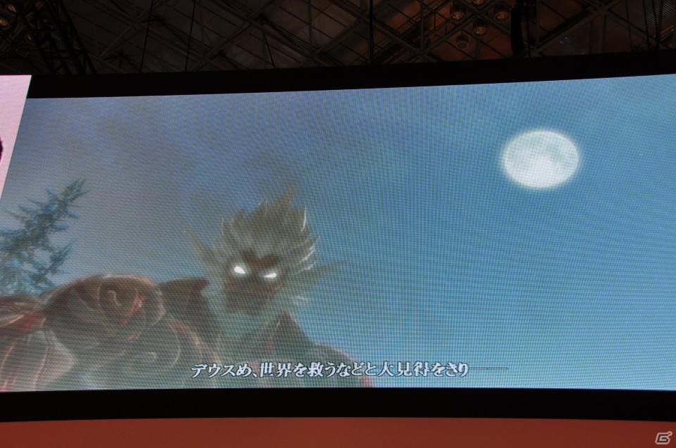 【TGS 2011】土屋P＆松山社長の最強タッグ「アスラズ ラース」最新情報＆「DmC Devil May Cry」実機デモプレイを国内初披露！カプコンスペシャルステージレポートの画像51