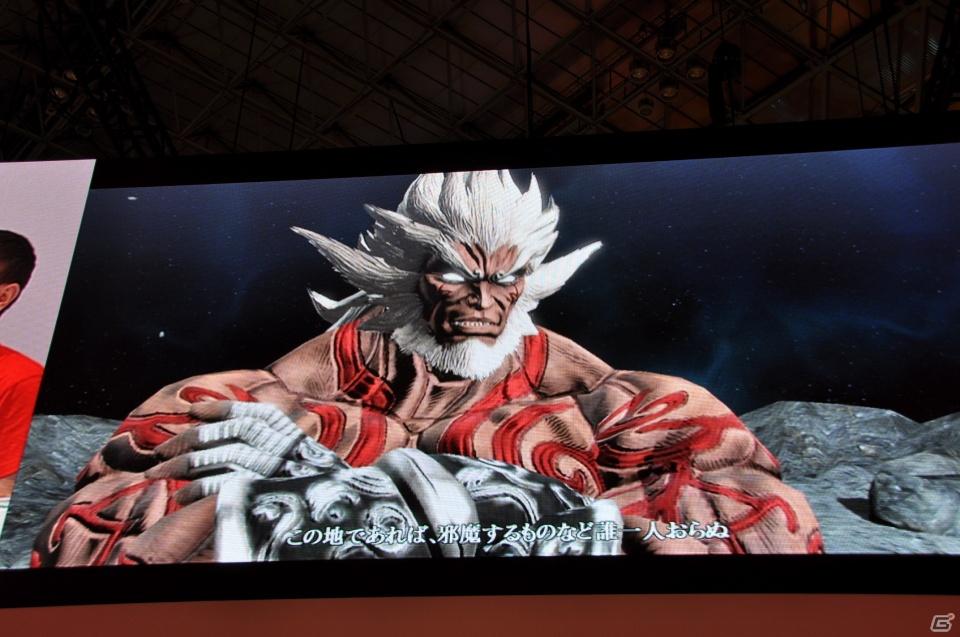【TGS 2011】土屋P＆松山社長の最強タッグ「アスラズ ラース」最新情報＆「DmC Devil May Cry」実機デモプレイを国内初披露！カプコンスペシャルステージレポートの画像57