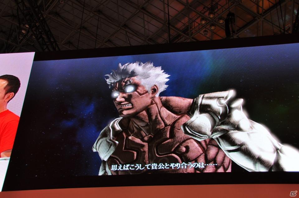 【TGS 2011】土屋P＆松山社長の最強タッグ「アスラズ ラース」最新情報＆「DmC Devil May Cry」実機デモプレイを国内初披露！カプコンスペシャルステージレポートの画像58