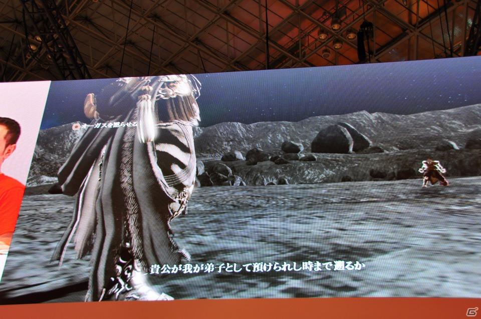 【TGS 2011】土屋P＆松山社長の最強タッグ「アスラズ ラース」最新情報＆「DmC Devil May Cry」実機デモプレイを国内初披露！カプコンスペシャルステージレポートの画像59