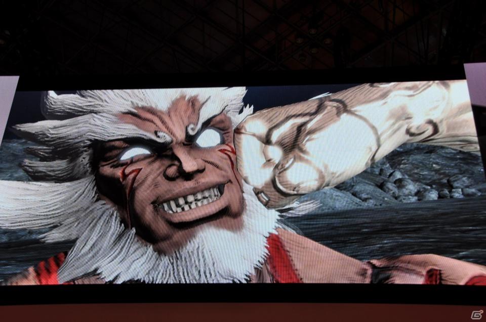 【TGS 2011】土屋P＆松山社長の最強タッグ「アスラズ ラース」最新情報＆「DmC Devil May Cry」実機デモプレイを国内初披露！カプコンスペシャルステージレポートの画像60