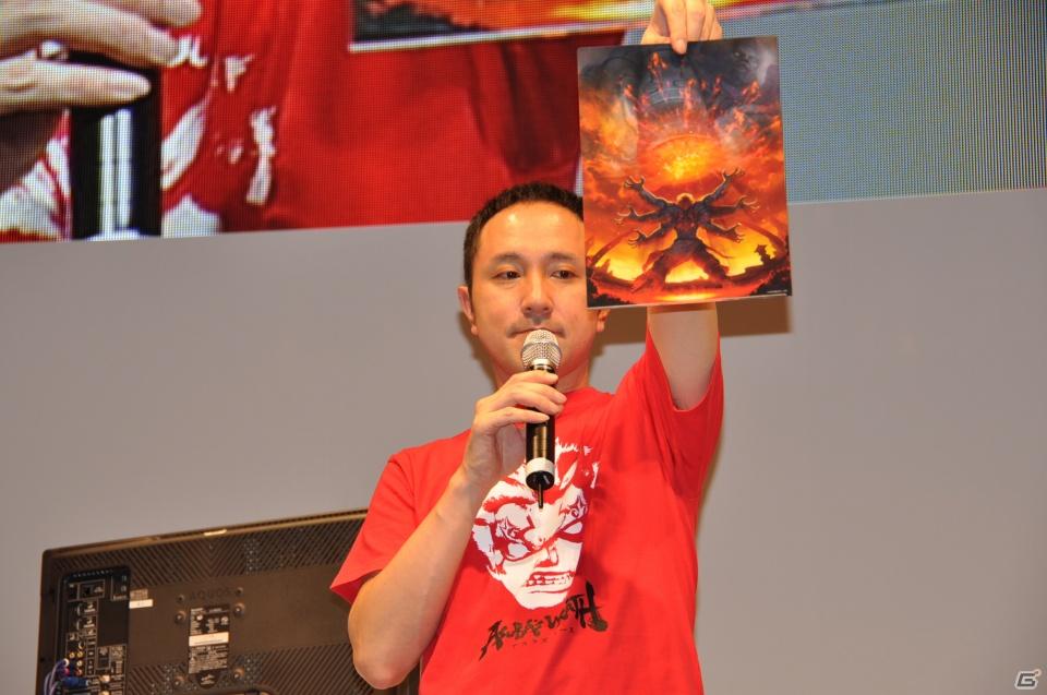 【TGS 2011】土屋P＆松山社長の最強タッグ「アスラズ ラース」最新情報＆「DmC Devil May Cry」実機デモプレイを国内初披露！カプコンスペシャルステージレポートの画像68