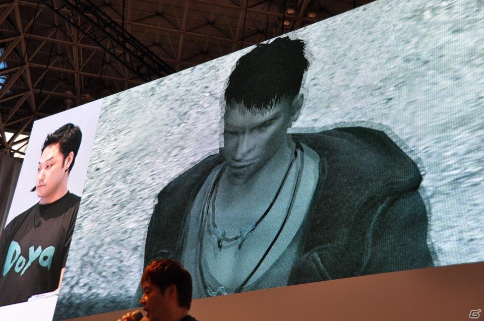 【TGS 2011】土屋P＆松山社長の最強タッグ「アスラズ ラース」最新情報＆「DmC Devil May Cry」実機デモプレイを国内初披露！カプコンスペシャルステージレポートの画像84
