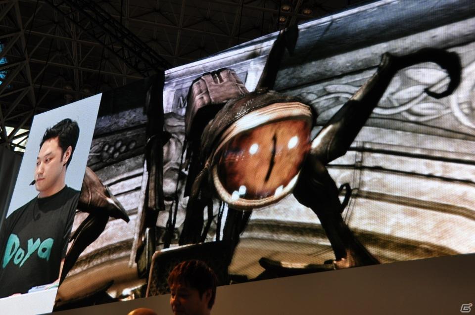 【TGS 2011】土屋P＆松山社長の最強タッグ「アスラズ ラース」最新情報＆「DmC Devil May Cry」実機デモプレイを国内初披露！カプコンスペシャルステージレポートの画像85