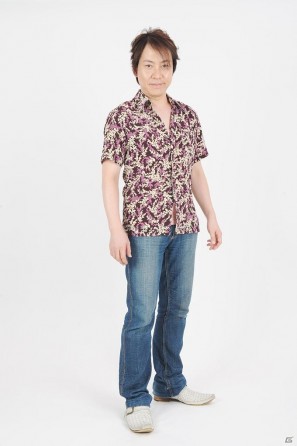 置鮎 龍太郎さん
