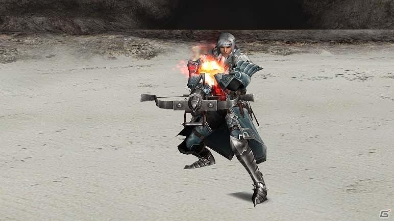 Xbox 360/PC「モンスターハンター フロンティア オンライン」大型アップデート「フォワード.2 跳影、熱帯の猛き眷族」で新たな仲間「ホルク」が登場！MHFプレイ動画「ガールズ・フロンティア 2nd Season」も本日公開の画像13