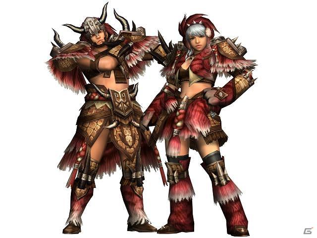 Xbox 360/PC「モンスターハンター フロンティア オンライン」大型アップデート「フォワード.2 跳影、熱帯の猛き眷族」で新たな仲間「ホルク」が登場！MHFプレイ動画「ガールズ・フロンティア 2nd Season」も本日公開の画像23
