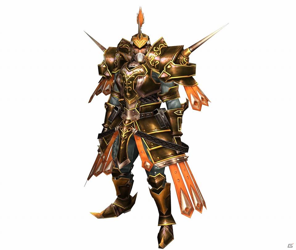 Xbox 360/PC「モンスターハンター フロンティア オンライン」大型アップデート「フォワード.2 跳影、熱帯の猛き眷族」で新たな仲間「ホルク」が登場！MHFプレイ動画「ガールズ・フロンティア 2nd Season」も本日公開の画像28