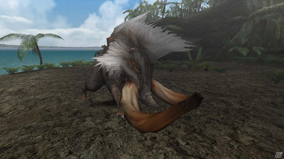 Xbox 360/PC「モンスターハンター フロンティア オンライン」大型アップデート「フォワード.2 跳影、熱帯の猛き眷族」で新たな仲間「ホルク」が登場！MHFプレイ動画「ガールズ・フロンティア 2nd Season」も本日公開の画像6