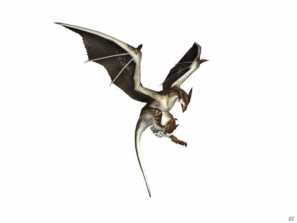 Xbox 360/PC「モンスターハンター フロンティア オンライン」大型アップデート「フォワード.2 跳影、熱帯の猛き眷族」で新たな仲間「ホルク」が登場！MHFプレイ動画「ガールズ・フロンティア 2nd Season」も本日公開の画像8
