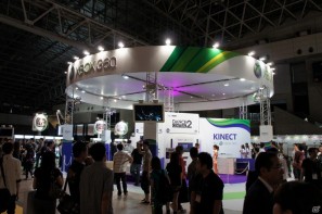 【TGS 2011】Kinectでマイケル・ジャクソンになりきろう！マイクロソフトブースレポートの画像1