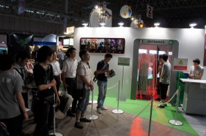【TGS 2011】Kinectでマイケル・ジャクソンになりきろう！マイクロソフトブースレポートの画像6