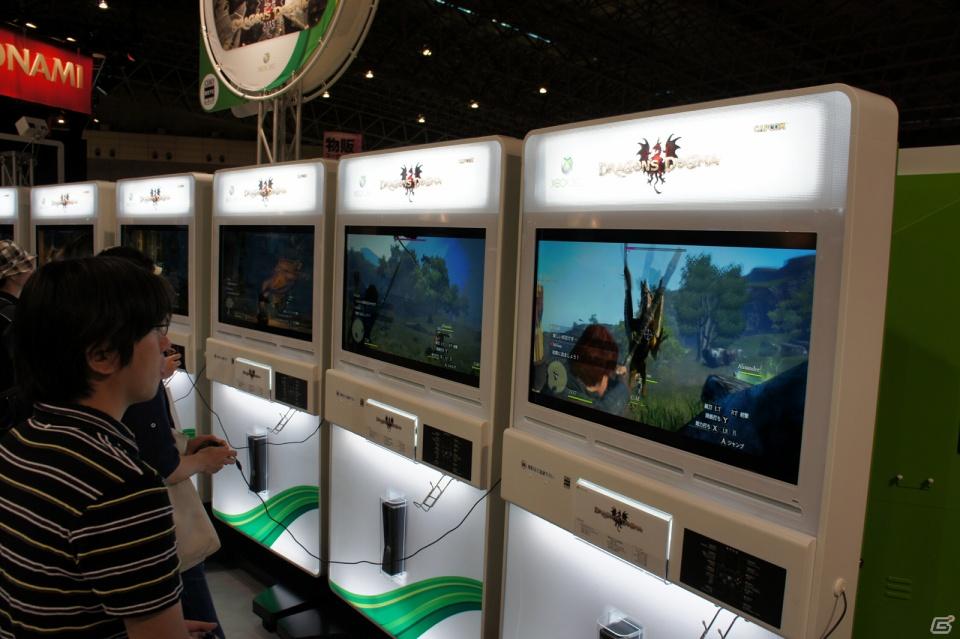 【TGS 2011】Kinectでマイケル・ジャクソンになりきろう！マイクロソフトブースレポートの画像9