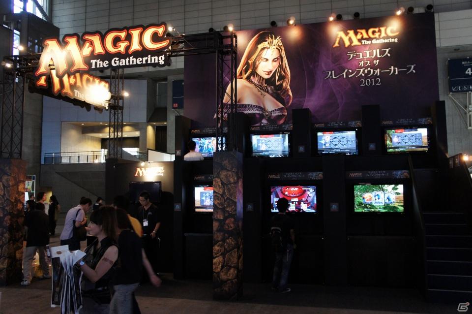 【TGS 2011】海外のソフト＆ハードメーカーも元気いっぱい！注目のブースをピックアップして紹介。海外パビリオンレポートの画像1