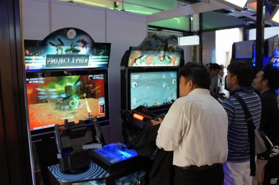 【TGS 2011】海外のソフト＆ハードメーカーも元気いっぱい！注目のブースをピックアップして紹介。海外パビリオンレポートの画像10