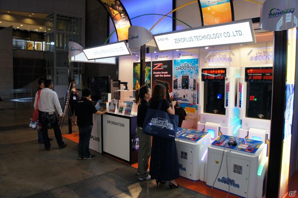 【TGS 2011】海外のソフト＆ハードメーカーも元気いっぱい！注目のブースをピックアップして紹介。海外パビリオンレポートの画像11