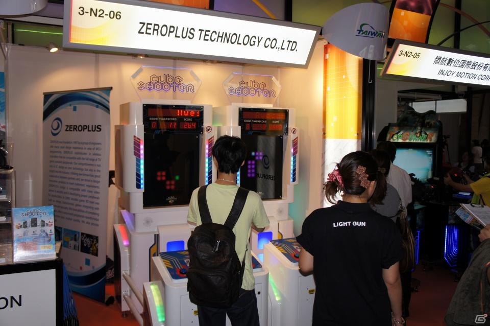 【TGS 2011】海外のソフト＆ハードメーカーも元気いっぱい！注目のブースをピックアップして紹介。海外パビリオンレポートの画像12