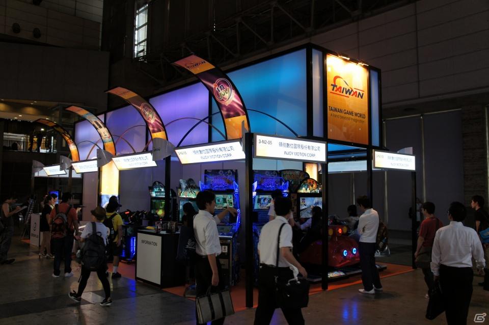 【TGS 2011】海外のソフト＆ハードメーカーも元気いっぱい！注目のブースをピックアップして紹介。海外パビリオンレポートの画像7