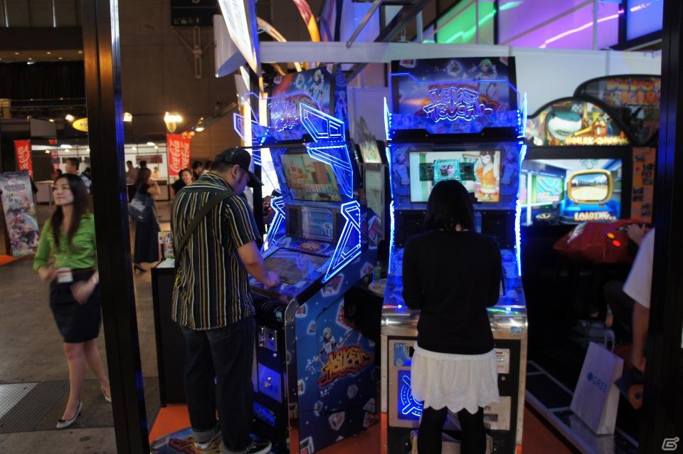 【TGS 2011】海外のソフト＆ハードメーカーも元気いっぱい！注目のブースをピックアップして紹介。海外パビリオンレポートの画像9