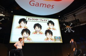 【TGS 2011】「ワンピース」初のPS3用タイトルはルフィが“ゴムゴムアクション”で暴れまわる！「ワンピース 海賊無双」プレス発表会レポートの画像15