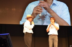 【TGS 2011】「ワンピース」初のPS3用タイトルはルフィが“ゴムゴムアクション”で暴れまわる！「ワンピース 海賊無双」プレス発表会レポートの画像4