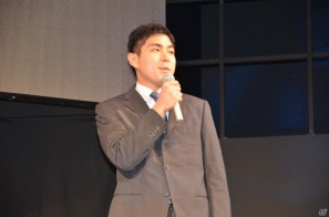 【TGS 2011】「ワンピース」初のPS3用タイトルはルフィが“ゴムゴムアクション”で暴れまわる！「ワンピース 海賊無双」プレス発表会レポートの画像5