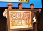 【TGS 2011】「ワンピース」初のPS3用タイトルはルフィが“ゴムゴムアクション”で暴れまわる！「ワンピース 海賊無双」プレス発表会レポート