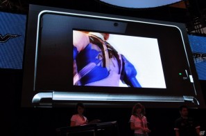 【TGS 2011】映画とゲームの究極のハイブリッドパック登場！新作となる3DS「TEKKEN 3D PRIME EDITION」映像も上映。鉄拳シリーズプレス発表会の画像92