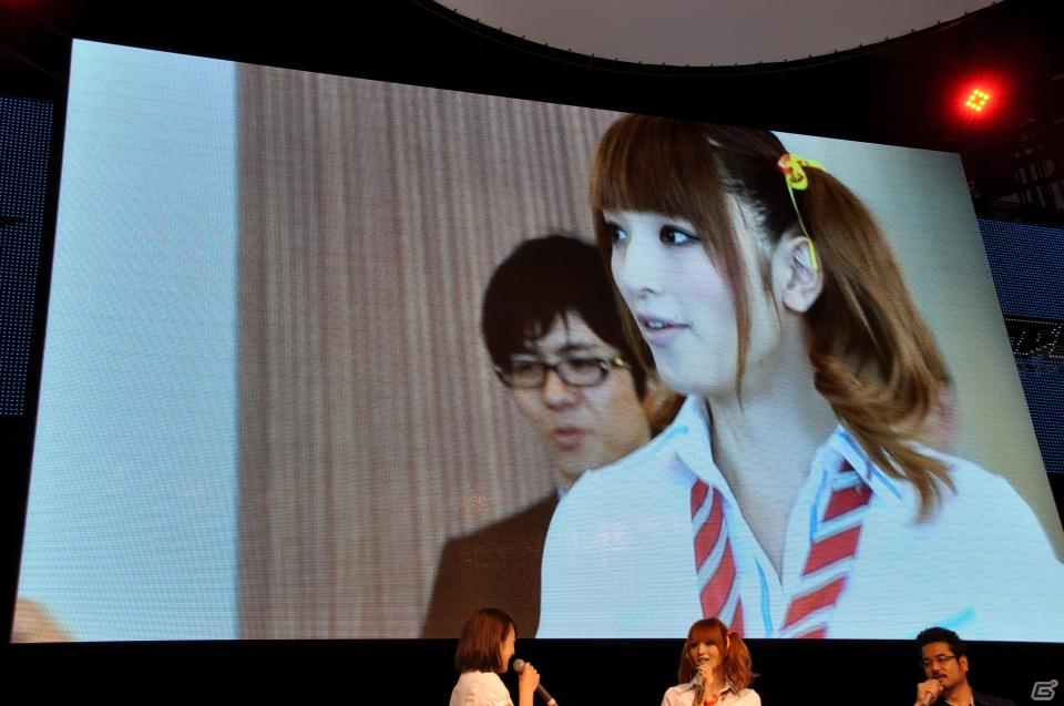 【TGS 2011】映画とゲームの究極のハイブリッドパック登場！新作となる3DS「TEKKEN 3D PRIME EDITION」映像も上映。鉄拳シリーズプレス発表会の画像33