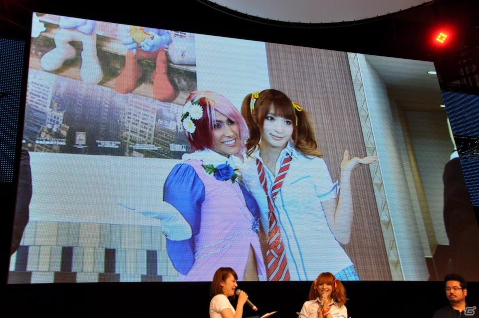 【TGS 2011】映画とゲームの究極のハイブリッドパック登場！新作となる3DS「TEKKEN 3D PRIME EDITION」映像も上映。鉄拳シリーズプレス発表会の画像34