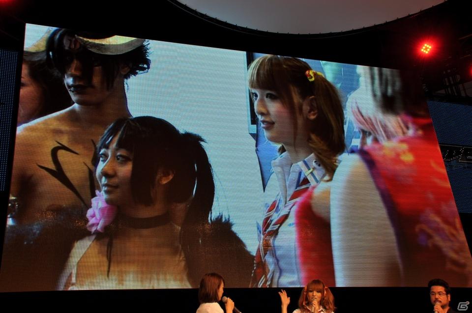 【TGS 2011】映画とゲームの究極のハイブリッドパック登場！新作となる3DS「TEKKEN 3D PRIME EDITION」映像も上映。鉄拳シリーズプレス発表会の画像39