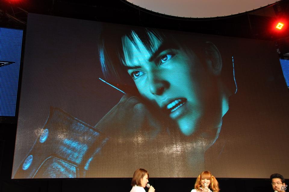 【TGS 2011】映画とゲームの究極のハイブリッドパック登場！新作となる3DS「TEKKEN 3D PRIME EDITION」映像も上映。鉄拳シリーズプレス発表会の画像45