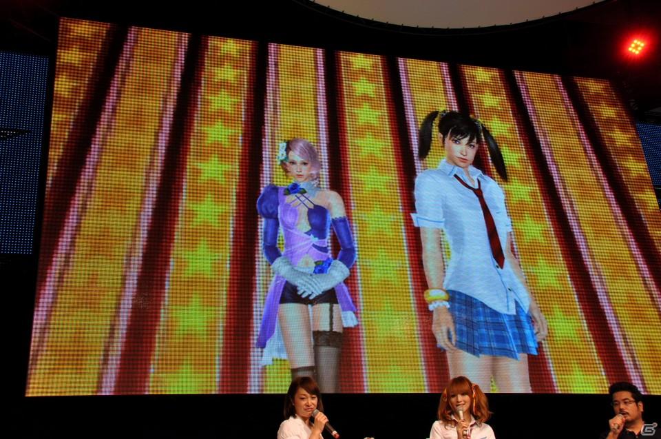 【TGS 2011】映画とゲームの究極のハイブリッドパック登場！新作となる3DS「TEKKEN 3D PRIME EDITION」映像も上映。鉄拳シリーズプレス発表会の画像56