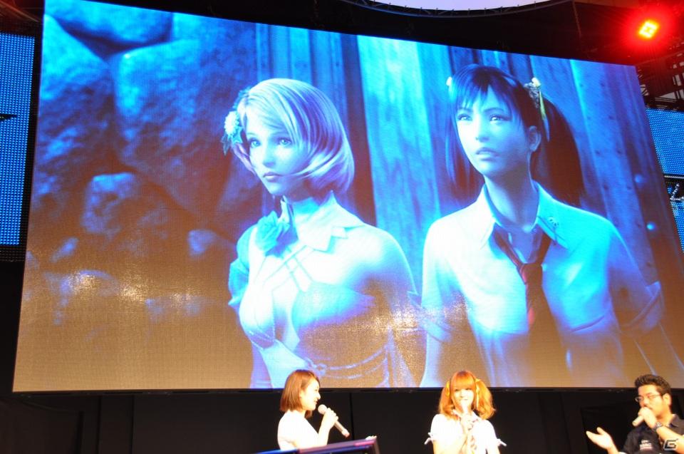 【TGS 2011】映画とゲームの究極のハイブリッドパック登場！新作となる3DS「TEKKEN 3D PRIME EDITION」映像も上映。鉄拳シリーズプレス発表会の画像67