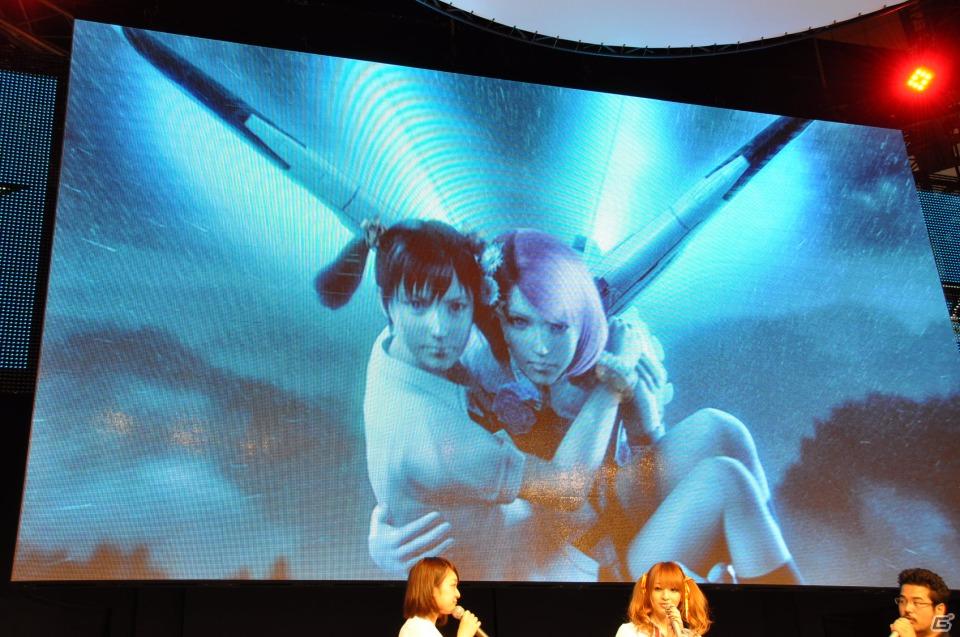 【TGS 2011】映画とゲームの究極のハイブリッドパック登場！新作となる3DS「TEKKEN 3D PRIME EDITION」映像も上映。鉄拳シリーズプレス発表会の画像71