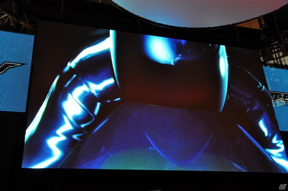 【TGS 2011】映画とゲームの究極のハイブリッドパック登場！新作となる3DS「TEKKEN 3D PRIME EDITION」映像も上映。鉄拳シリーズプレス発表会の画像8