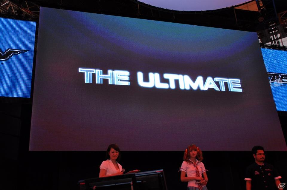 【TGS 2011】映画とゲームの究極のハイブリッドパック登場！新作となる3DS「TEKKEN 3D PRIME EDITION」映像も上映。鉄拳シリーズプレス発表会の画像82