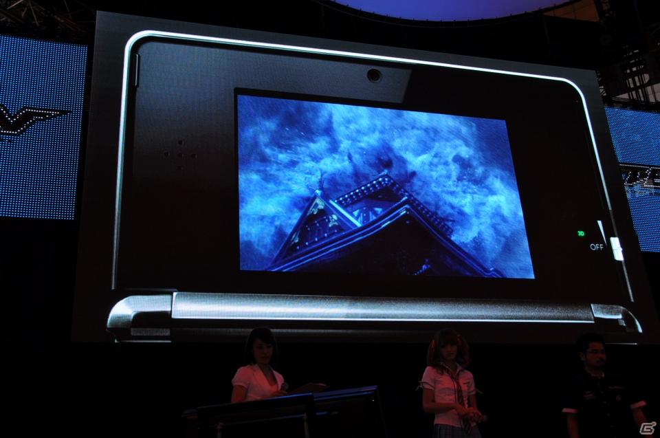 【TGS 2011】映画とゲームの究極のハイブリッドパック登場！新作となる3DS「TEKKEN 3D PRIME EDITION」映像も上映。鉄拳シリーズプレス発表会の画像93