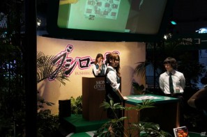 【TGS 2011】人気のTCGを大量展示で見所満載。ビギナー向けに「モンスターコレクションTCG」の実演コーナーも開催。ブシロードブースレポートの画像6