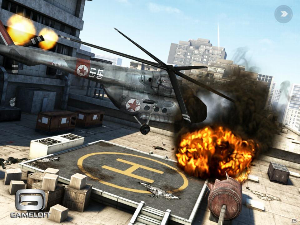 「モダンコンバット3： Fallen Nation」プロデューサーのインタビューを公開の画像11