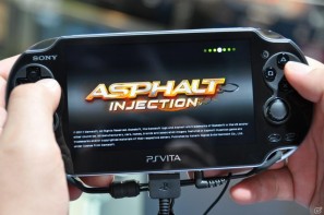 【TGS 2011】PSVitaタイトルをさわってみました。「麻雀格闘倶楽部」「ASPHALT」「王と魔王と7人の姫君たち」「テイルズ オブ イノセンスR」「イース～セルセタの樹海～」の画像10