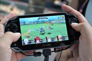 【TGS 2011】PSVitaタイトルをさわってみました。「麻雀格闘倶楽部」「ASPHALT」「王と魔王と7人の姫君たち」「テイルズ オブ イノセンスR」「イース～セルセタの樹海～」の画像112