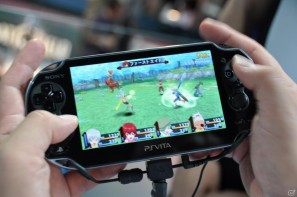 【TGS 2011】PSVitaタイトルをさわってみました。「麻雀格闘倶楽部」「ASPHALT」「王と魔王と7人の姫君たち」「テイルズ オブ イノセンスR」「イース～セルセタの樹海～」の画像116