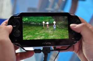 【TGS 2011】PSVitaタイトルをさわってみました。「麻雀格闘倶楽部」「ASPHALT」「王と魔王と7人の姫君たち」「テイルズ オブ イノセンスR」「イース～セルセタの樹海～」の画像129
