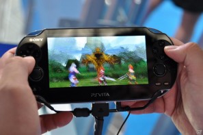 【TGS 2011】PSVitaタイトルをさわってみました。「麻雀格闘倶楽部」「ASPHALT」「王と魔王と7人の姫君たち」「テイルズ オブ イノセンスR」「イース～セルセタの樹海～」の画像130