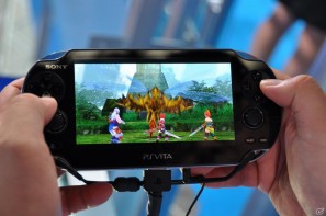 【TGS 2011】PSVitaタイトルをさわってみました。「麻雀格闘倶楽部」「ASPHALT」「王と魔王と7人の姫君たち」「テイルズ オブ イノセンスR」「イース～セルセタの樹海～」の画像131