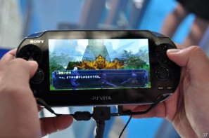 【TGS 2011】PSVitaタイトルをさわってみました。「麻雀格闘倶楽部」「ASPHALT」「王と魔王と7人の姫君たち」「テイルズ オブ イノセンスR」「イース～セルセタの樹海～」の画像133