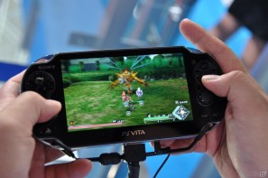 【TGS 2011】PSVitaタイトルをさわってみました。「麻雀格闘倶楽部」「ASPHALT」「王と魔王と7人の姫君たち」「テイルズ オブ イノセンスR」「イース～セルセタの樹海～」の画像141