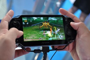 【TGS 2011】PSVitaタイトルをさわってみました。「麻雀格闘倶楽部」「ASPHALT」「王と魔王と7人の姫君たち」「テイルズ オブ イノセンスR」「イース～セルセタの樹海～」の画像143