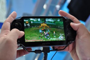 【TGS 2011】PSVitaタイトルをさわってみました。「麻雀格闘倶楽部」「ASPHALT」「王と魔王と7人の姫君たち」「テイルズ オブ イノセンスR」「イース～セルセタの樹海～」の画像145